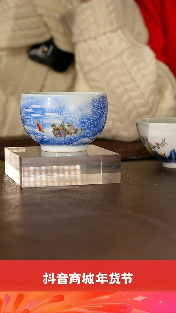 【闪购商品】瓷栗子严选景德镇瓷器@@yrt1007