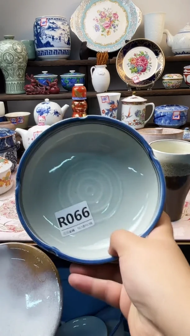 瓷片冰**肠R066不退不换.感谢理解