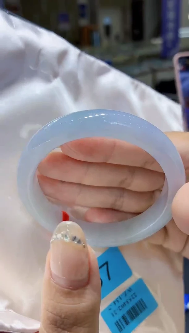 未镶嵌手镯翡翠翡翠手镯57