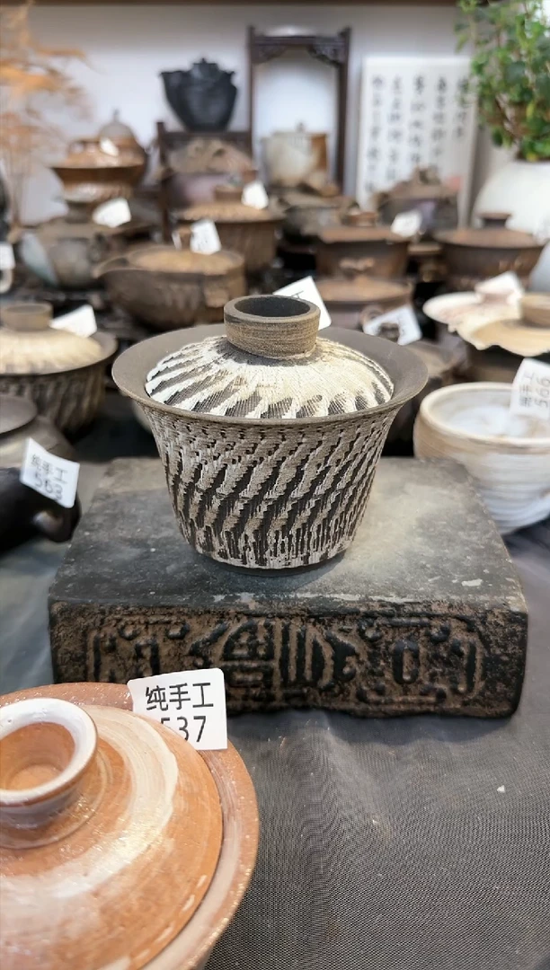 【闪购商品】壶698墨山阁茶器纯手工制作