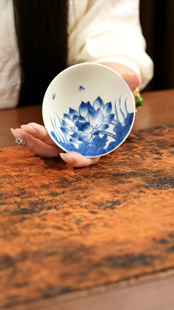 摆件景德镇邮政专属链接@@@JD605