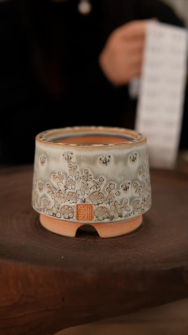 【闪购商品】陶瓷2-14-013默认有瑕口7.5