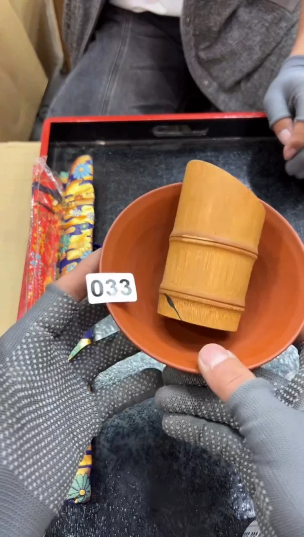 瓷片033中古商品，谨慎参拍