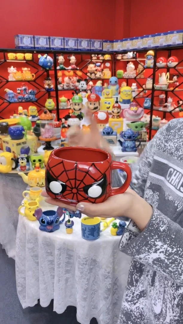 【闪购商品】1@@家用水杯陶瓷杯子