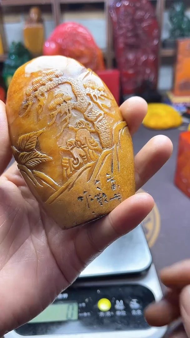 寿山石印石111111111