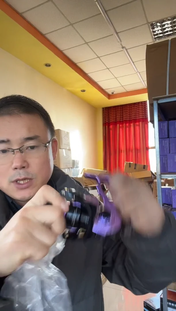 伽马精工纺车轮2500