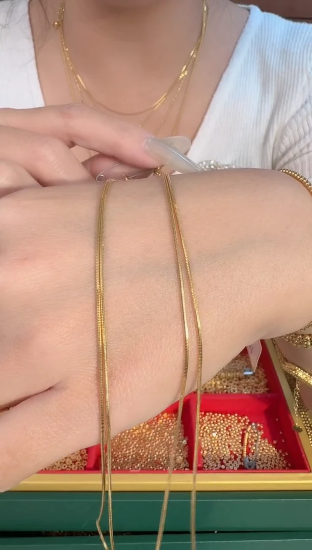 40长固定 蛇骨 2.33 （附带礼盒包装）