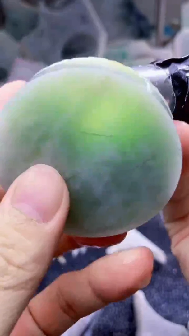 裸石翡翠天然A货翡翠板料