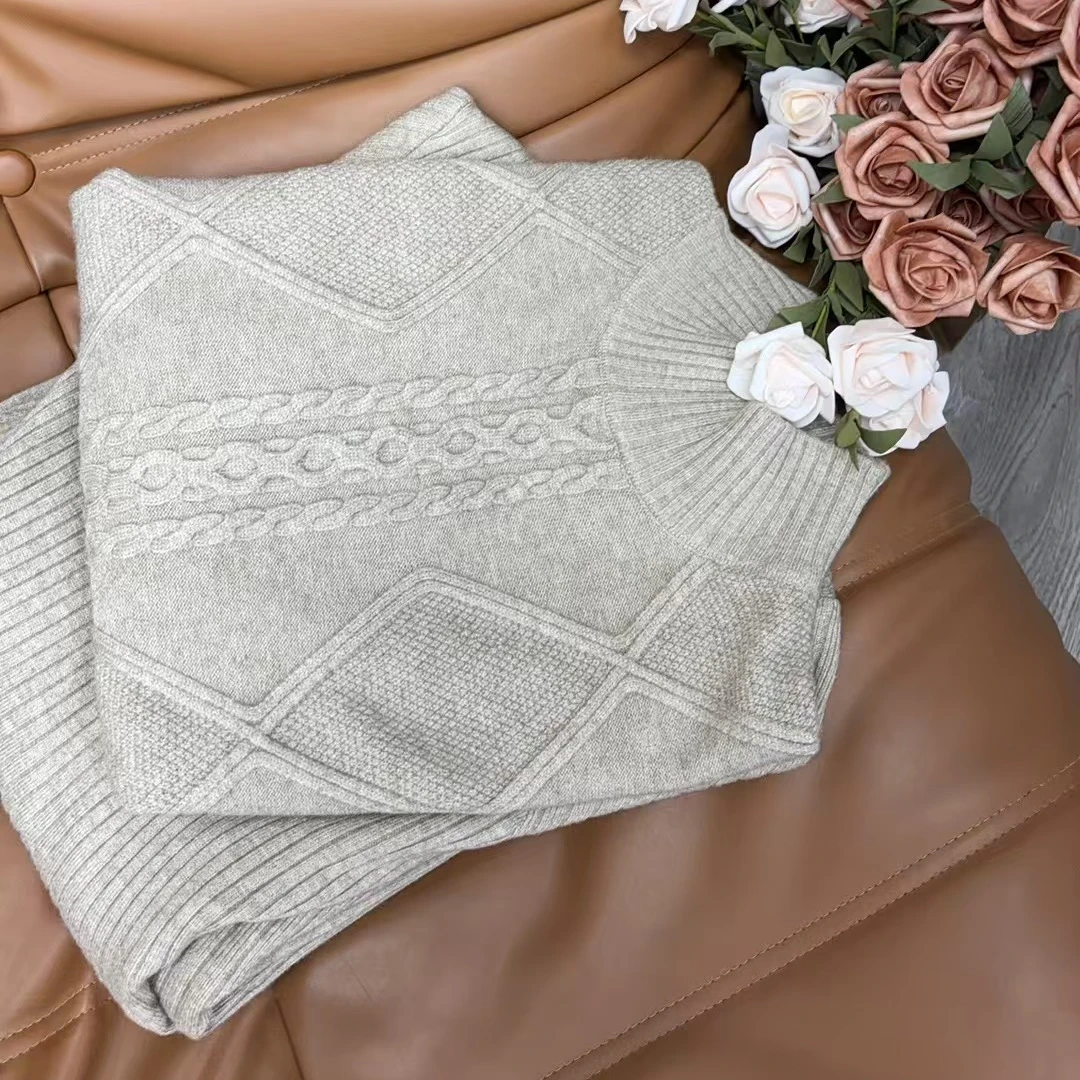 【玉姐家】冬季新款赫本风法式两件套羊毛连衣裙90-140 新选f818