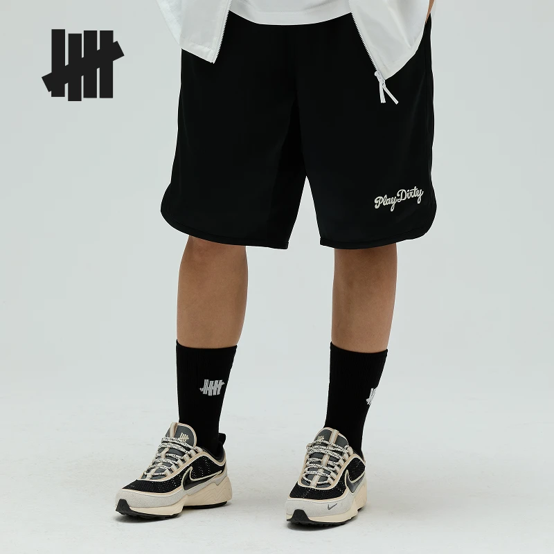 UNDEFEATED官方夏季新品美式潮流街头休闲运动短裤UC52GWS02M