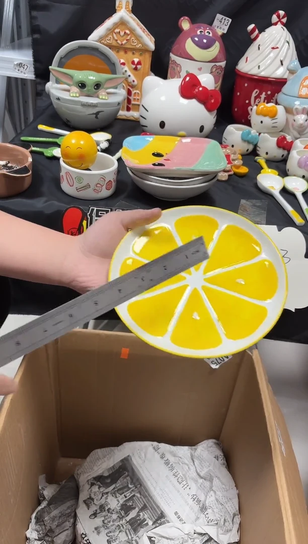 瓷满20包邮  默认微瑕 不退不换