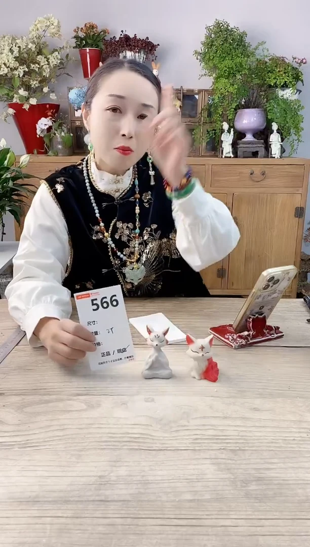 小玩子花盆直播号567