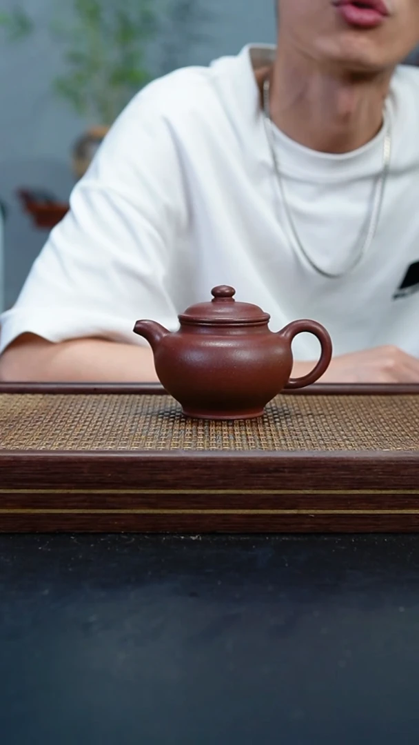 茶壶紫砂ZJ底槽青掇只