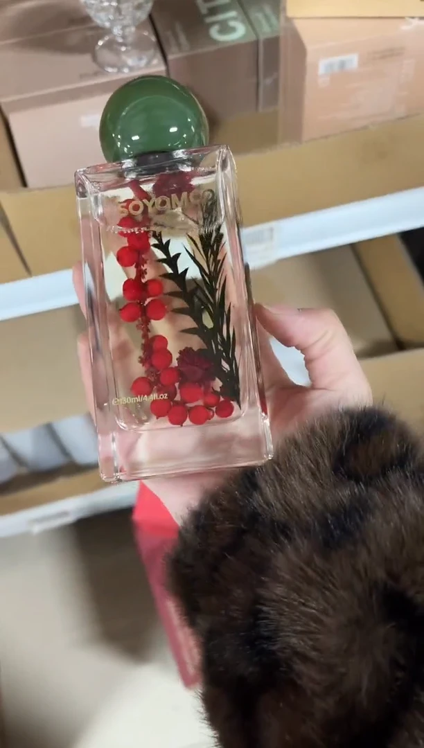 有机玻璃红果满枝