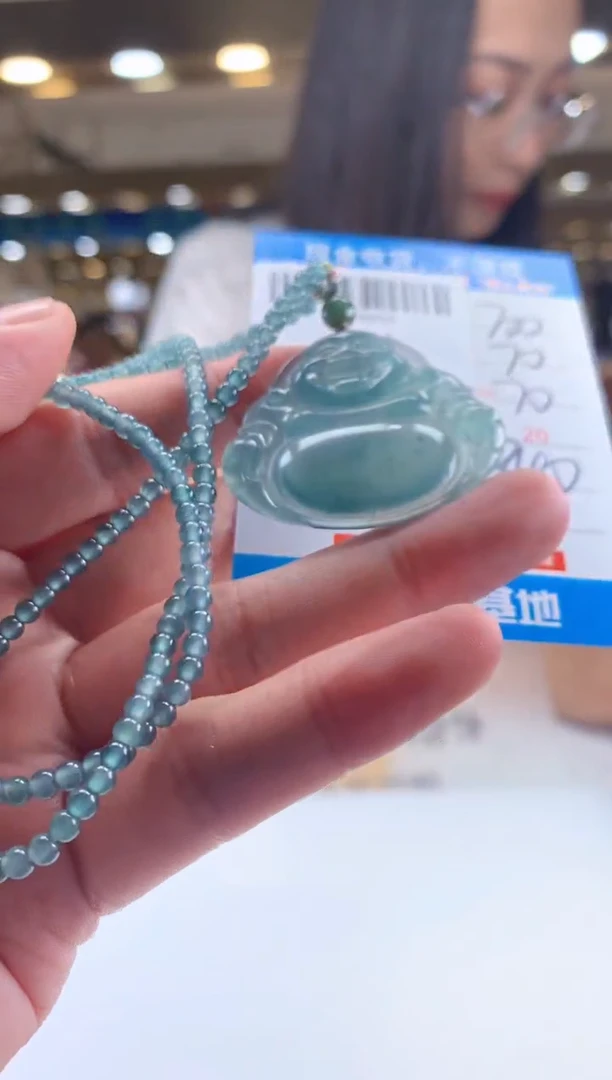 未镶嵌定制翡翠天然翡翠A货拍一发一