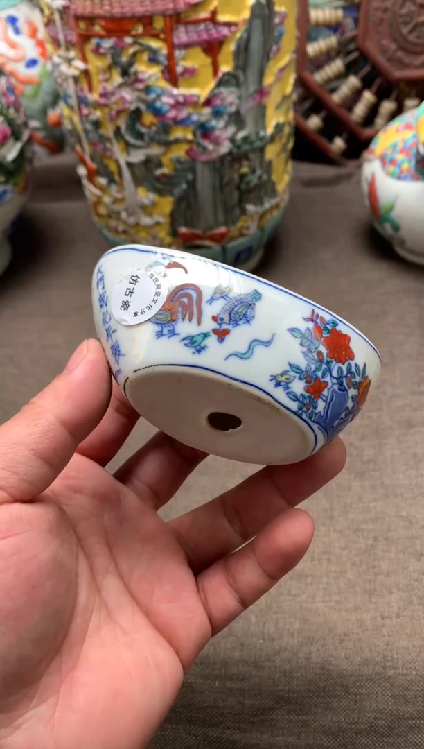 陶旧藏瓷器旧藏瓷器