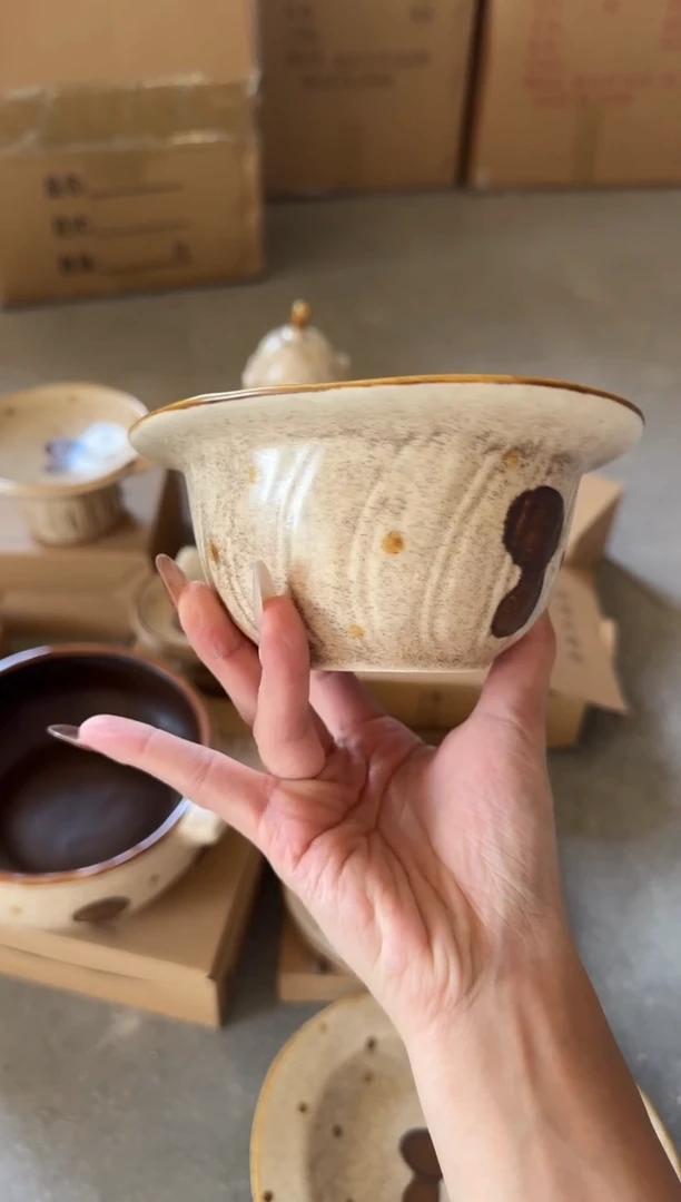 瓷Ｊ*【唯品瓷】工厂溯源