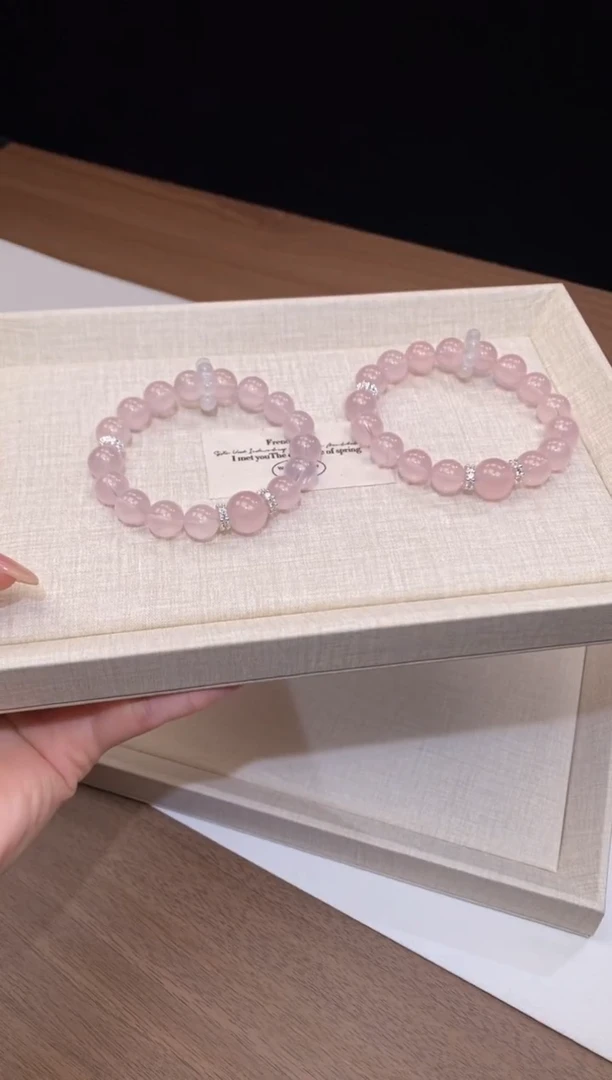 未镶嵌手链水晶万嘉水晶【发1】序号81