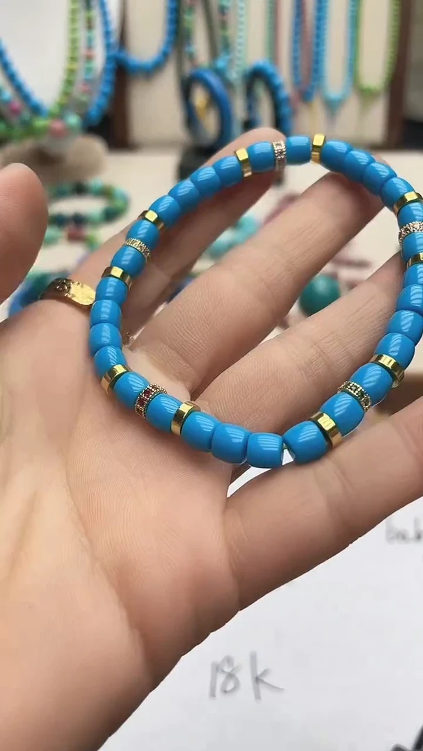 珍藏特色绿色蓝色