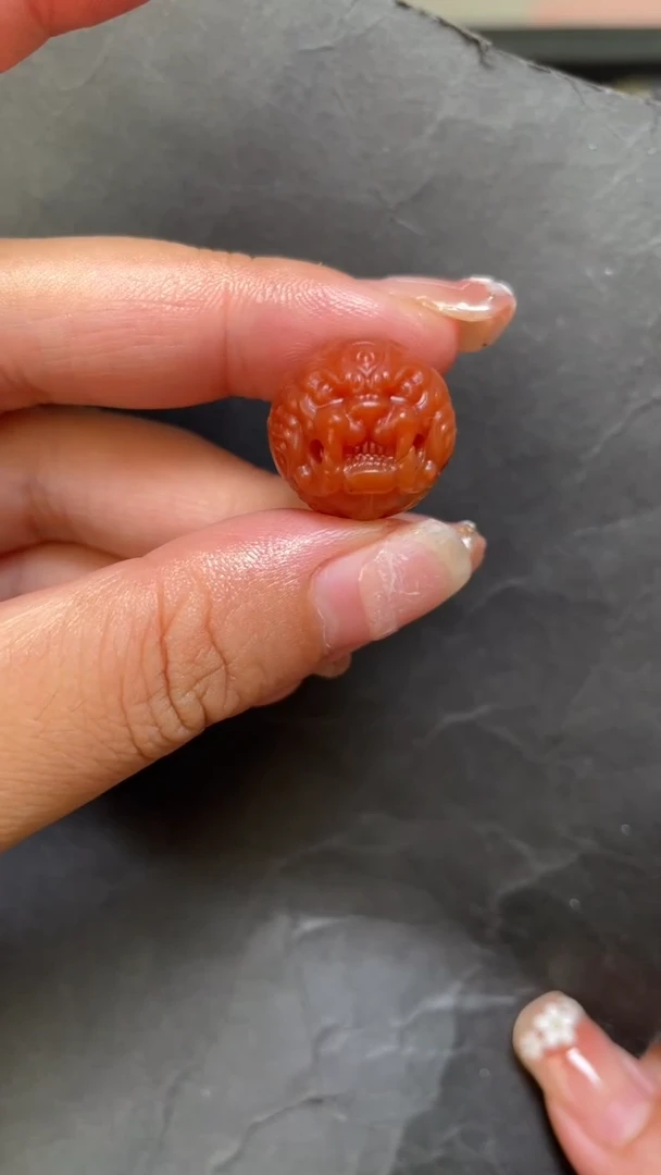 玛瑙/玉髓14未镶嵌配饰---17