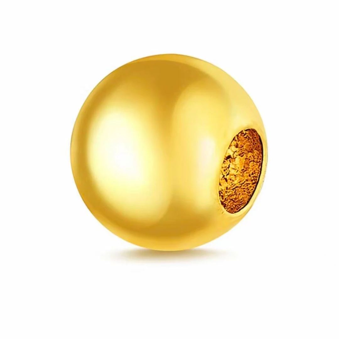 足金999黄金豆子福利送2.9g瓶子存钱罐