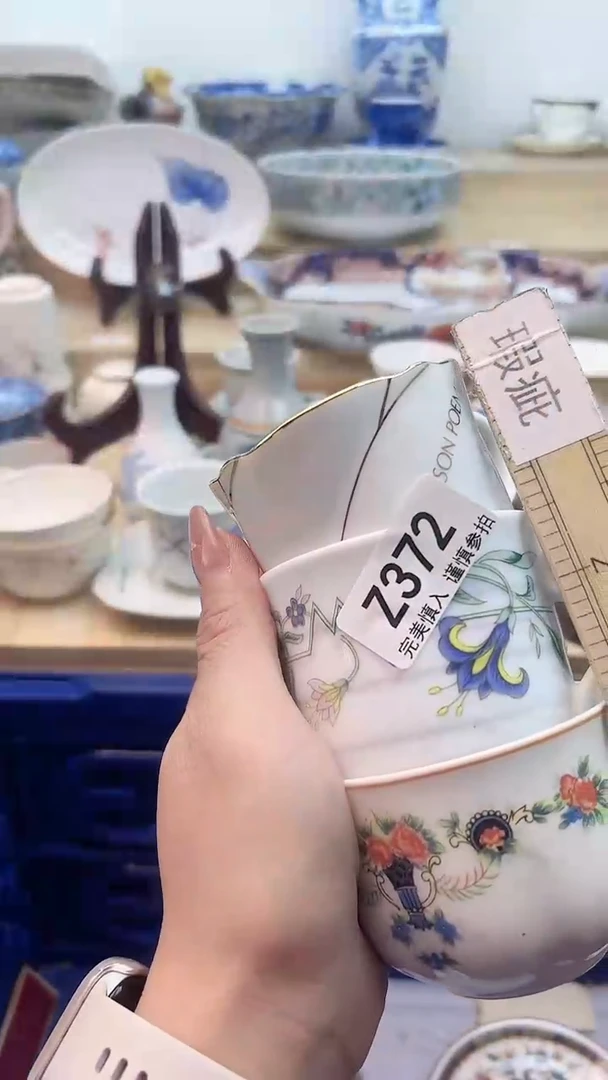 【闪购商品】瓷片372