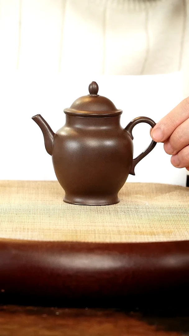 茶壶紫砂煜品轩紫砂5