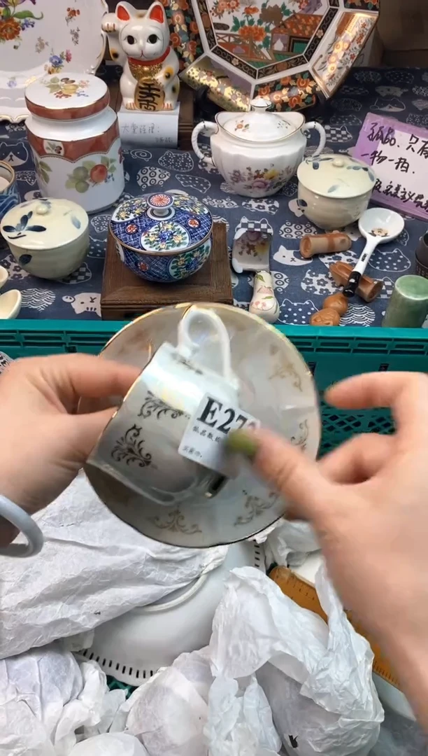 瓷片H**卷