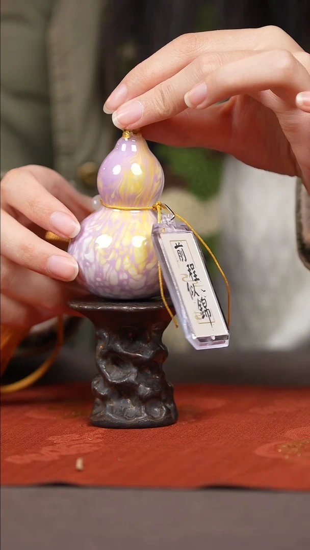 【闪购商品】1218号葫芦摆件挂件脖挂v