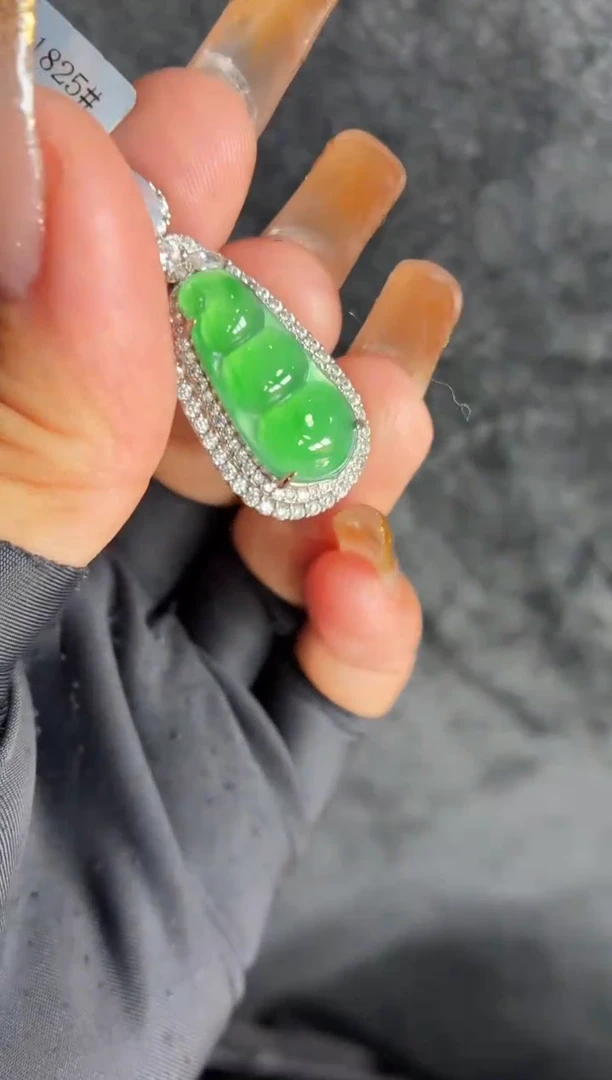 未镶嵌定制翡翠45定制翡翠-多样性发货（发其一）