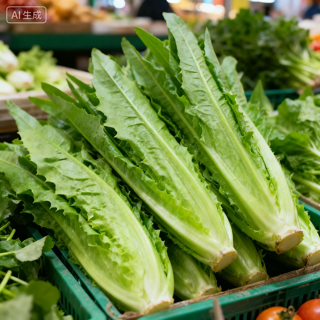 油麦菜【450克/份】油麦菜