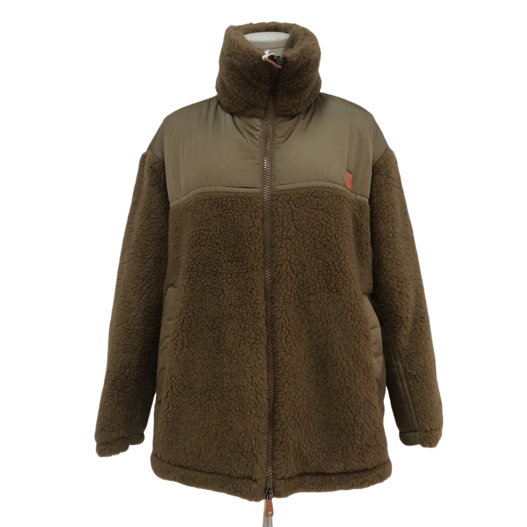 95新 WeekendMaxmara/麦丝玛拉 妃鱼/聚酯纤维/外套/95新/M10/30