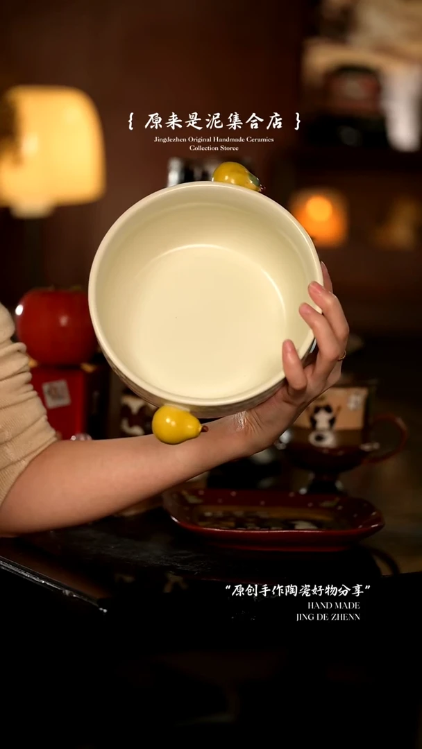 原来是泥原创手作7740