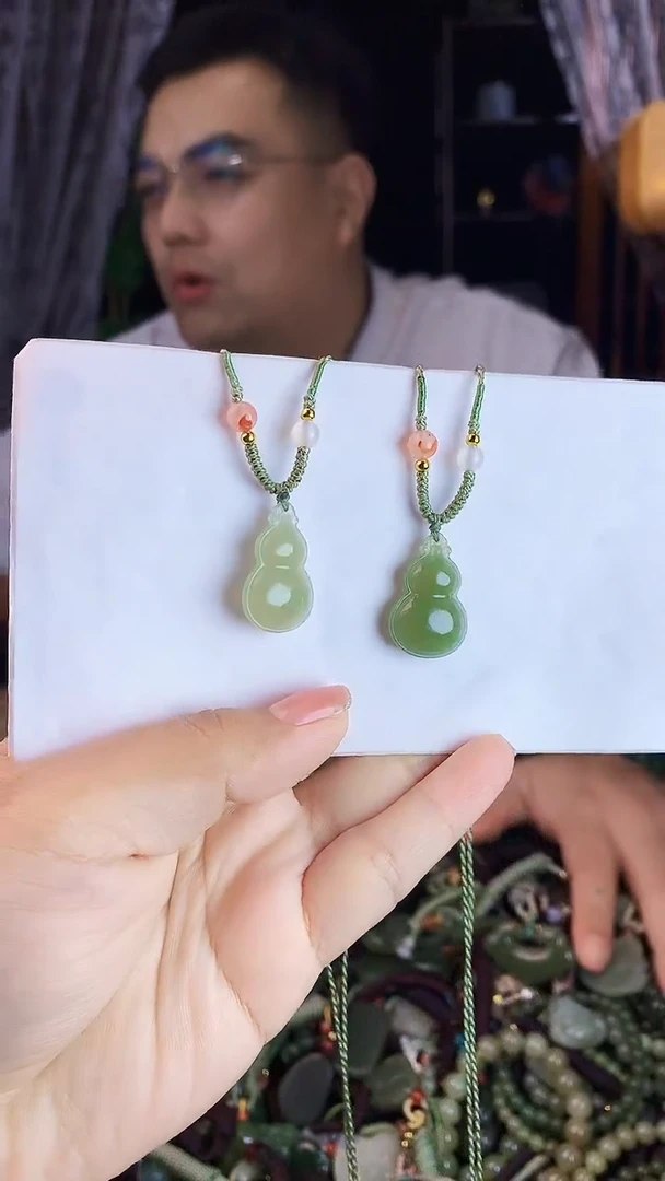 未镶嵌和田玉挂件拍一发一多样性发货