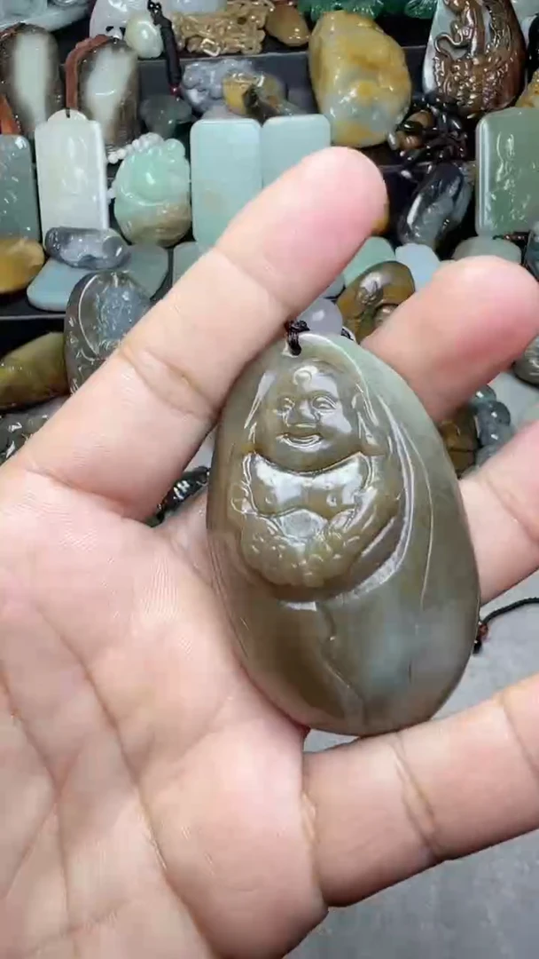 【闪购商品】和田玉把件未镶嵌-