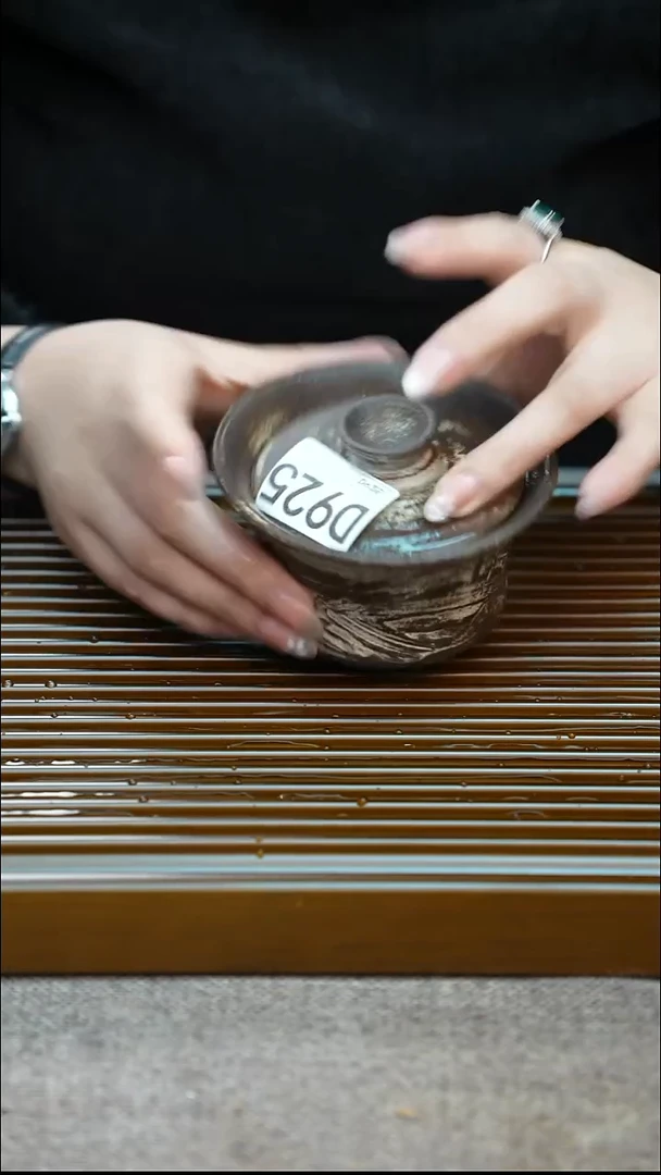 手工粗陶茶具每只不一样