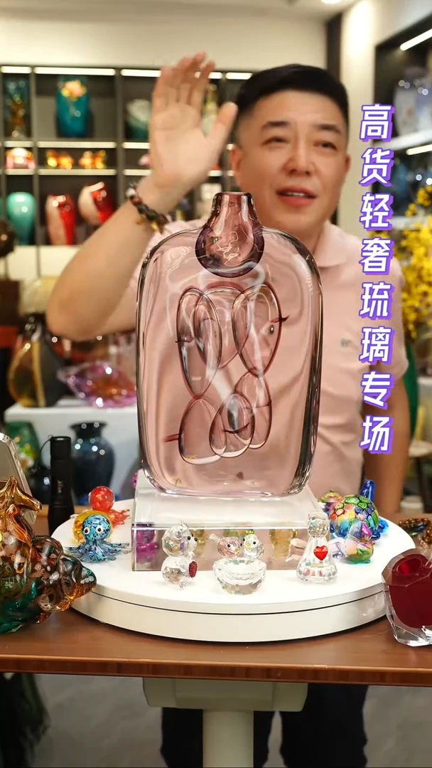 外贸花瓶尾货016