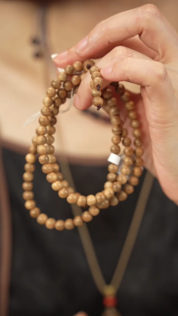 手串沉香印尼0.6x108颗-199