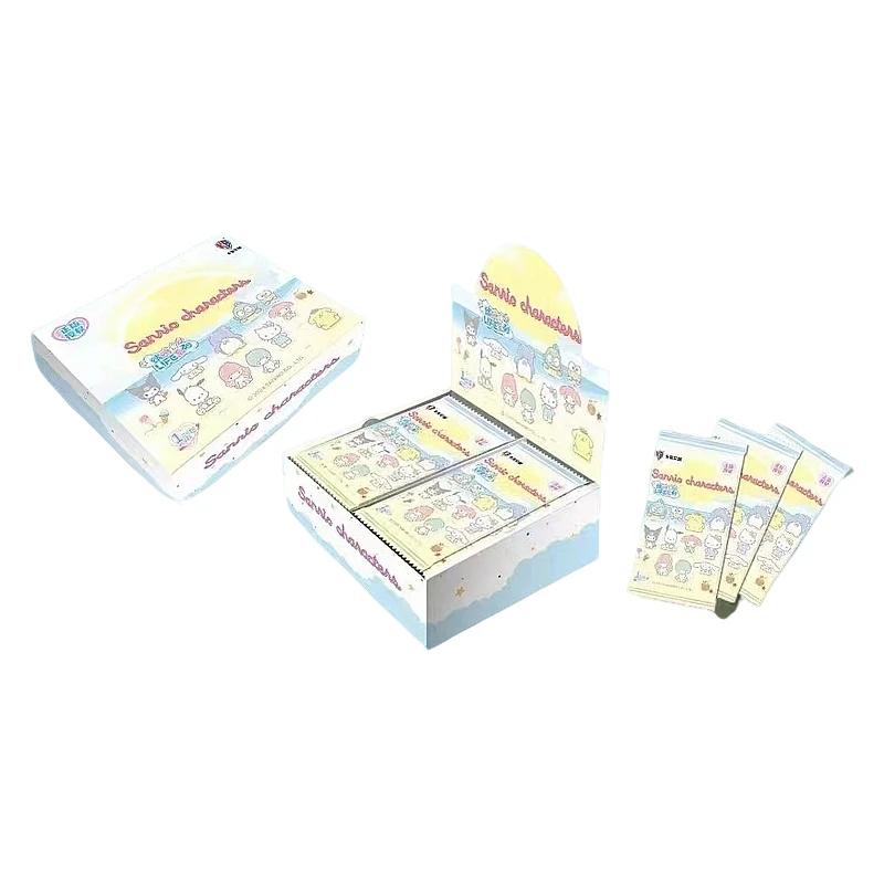 【暑期福福】卡宝文创三丽鸥1元包，2元包第一弹拍立得收藏卡