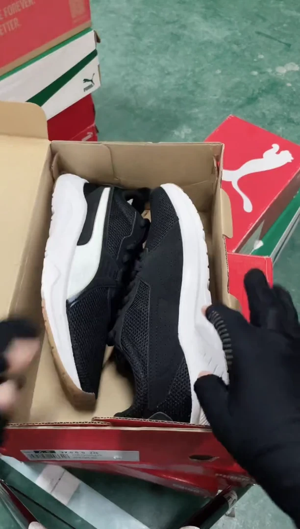 彪马时尚休闲运动37.5M  DD41