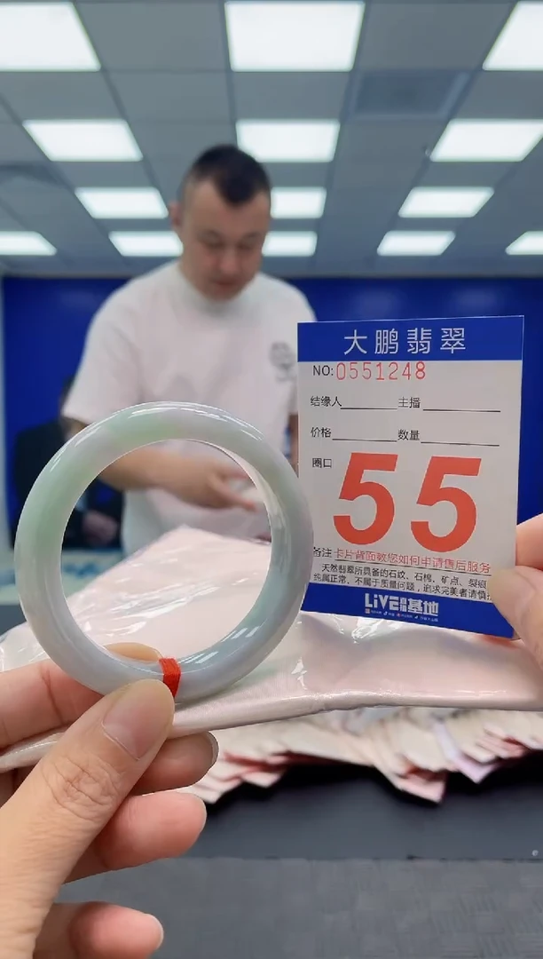 未镶嵌手镯翡翠AAAAAAAAAA