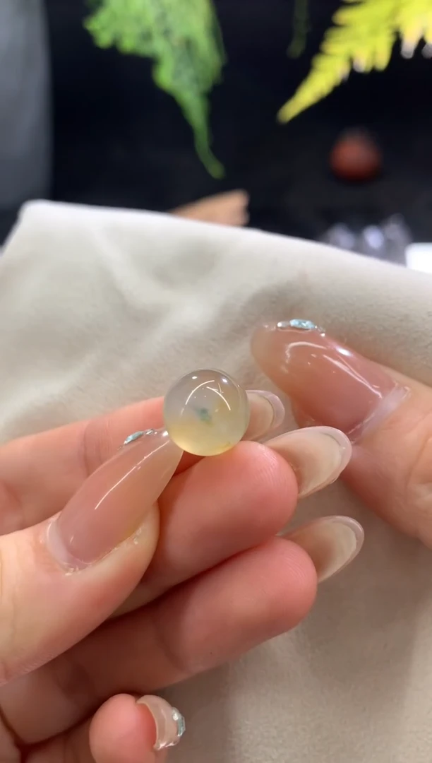 散珠翡翠卡11.5