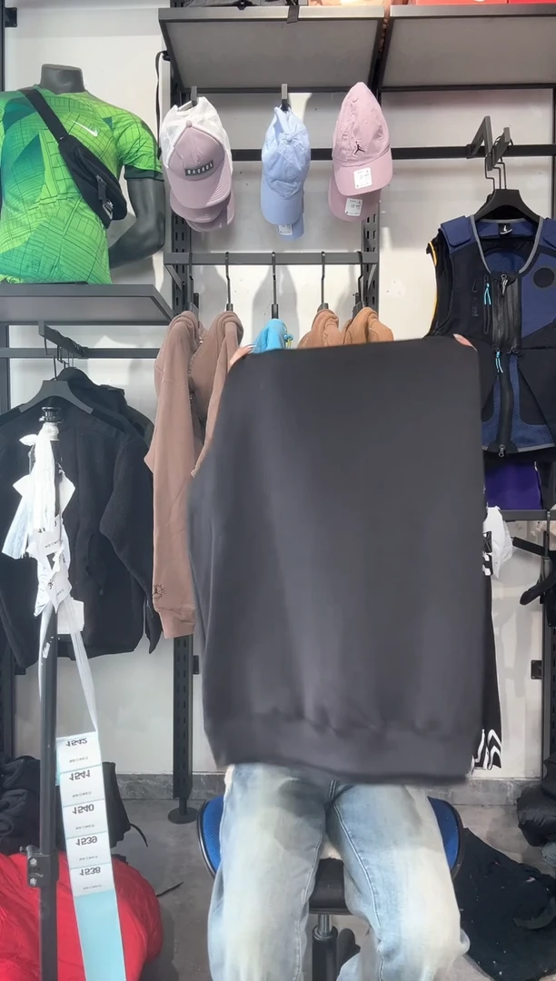 1538编码 耐克卫衣服饰过款为准 尺码