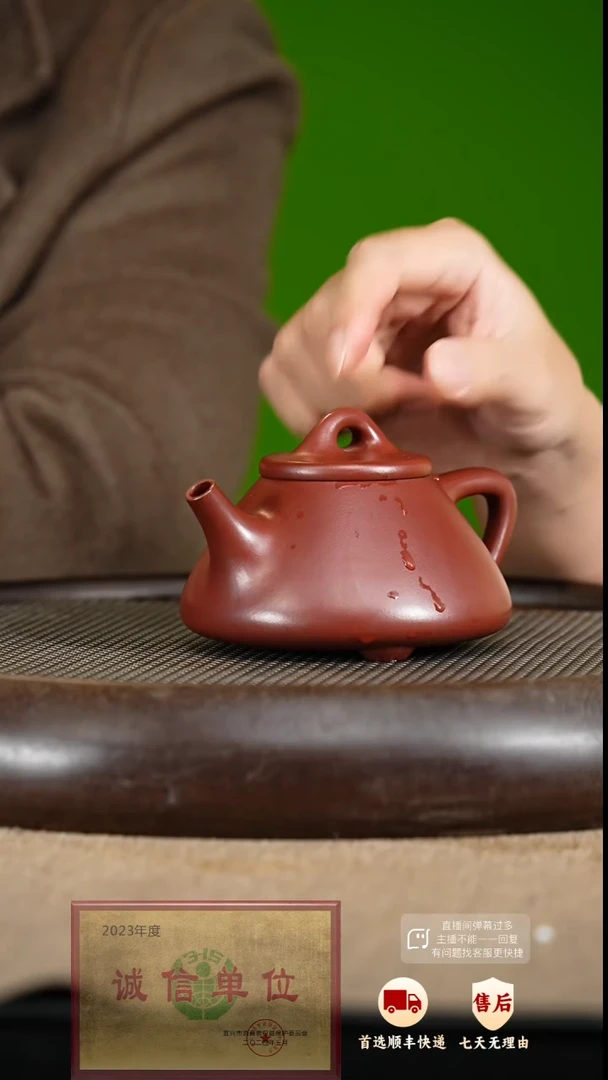 【闪购商品】紫砂茶壶10 紫砂茶壶