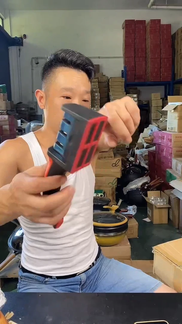 食品级塑料1磨刀器 微瑕