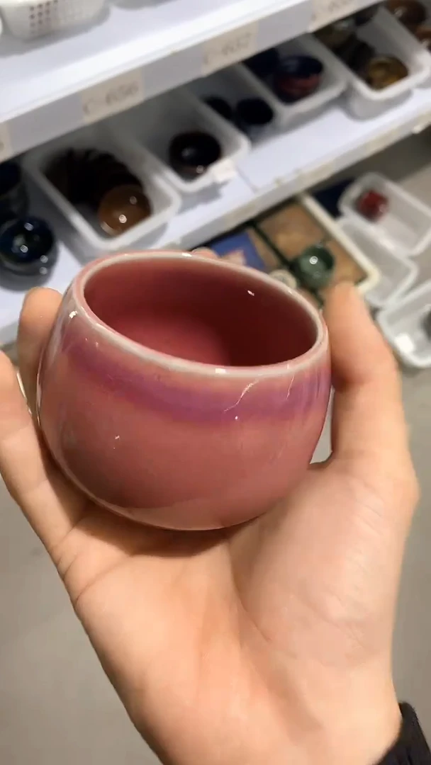 瓷片C-624陶瓷茶具茶器