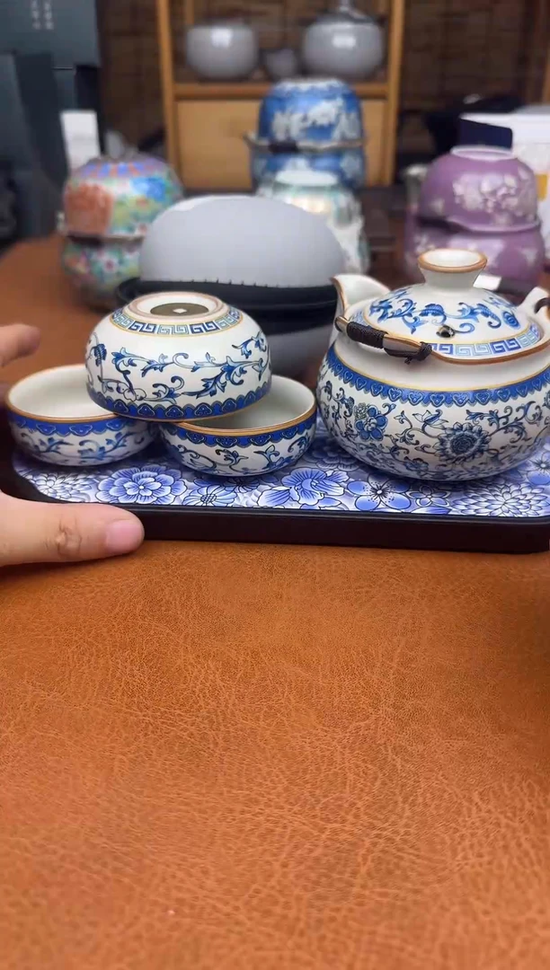 新店开播，陶瓷福利直接发
