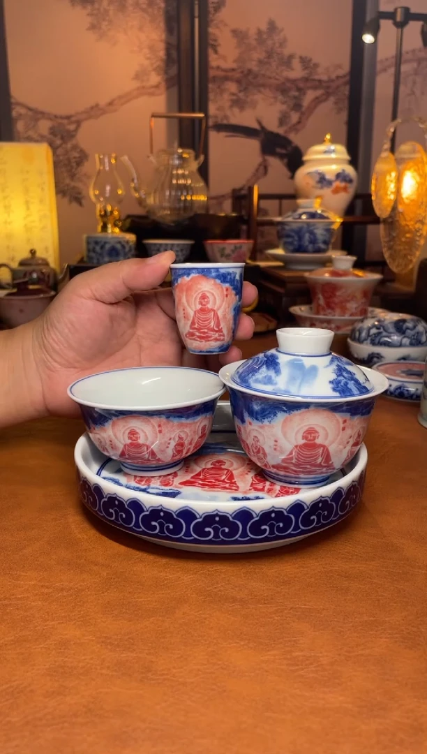 九千堂精美好茶器
