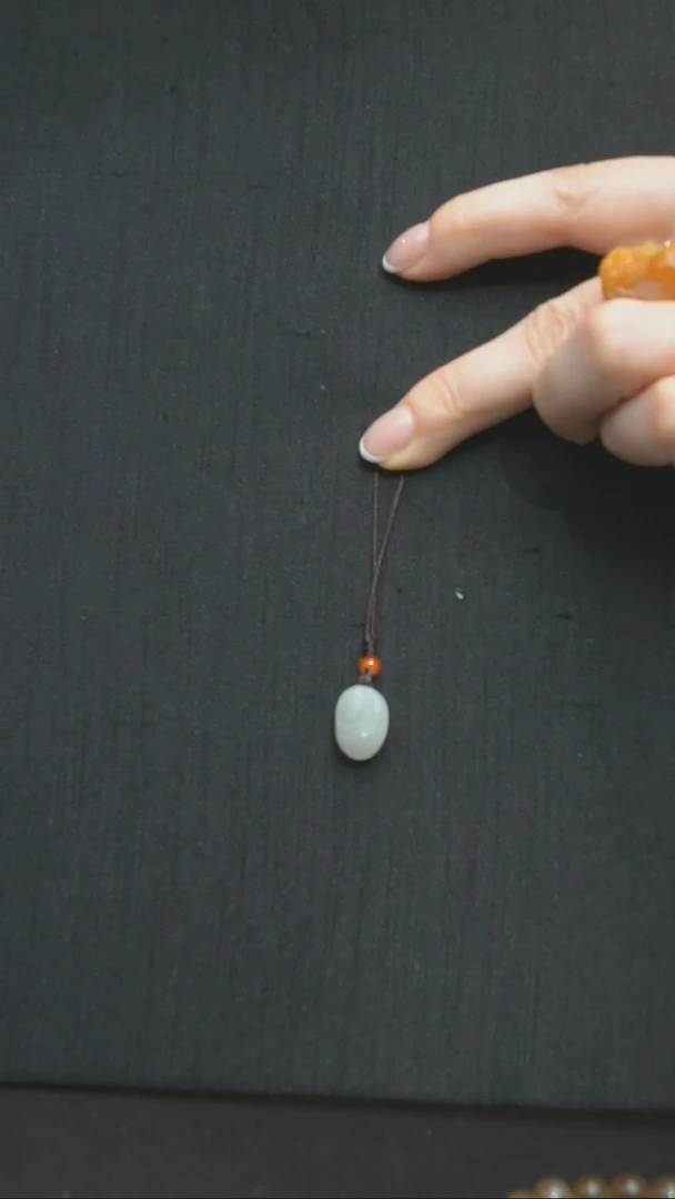 和田玉未镶嵌颈饰走**分和田玉 未镶嵌 颈饰 走*分