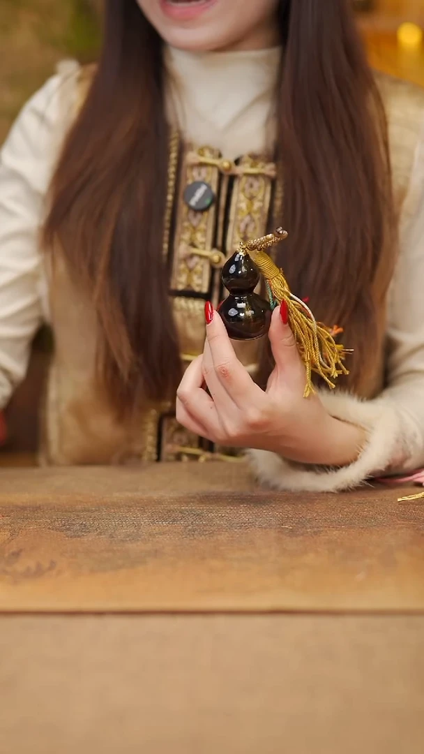 【闪购商品】371宴禾堂大漆工艺小葫芦68